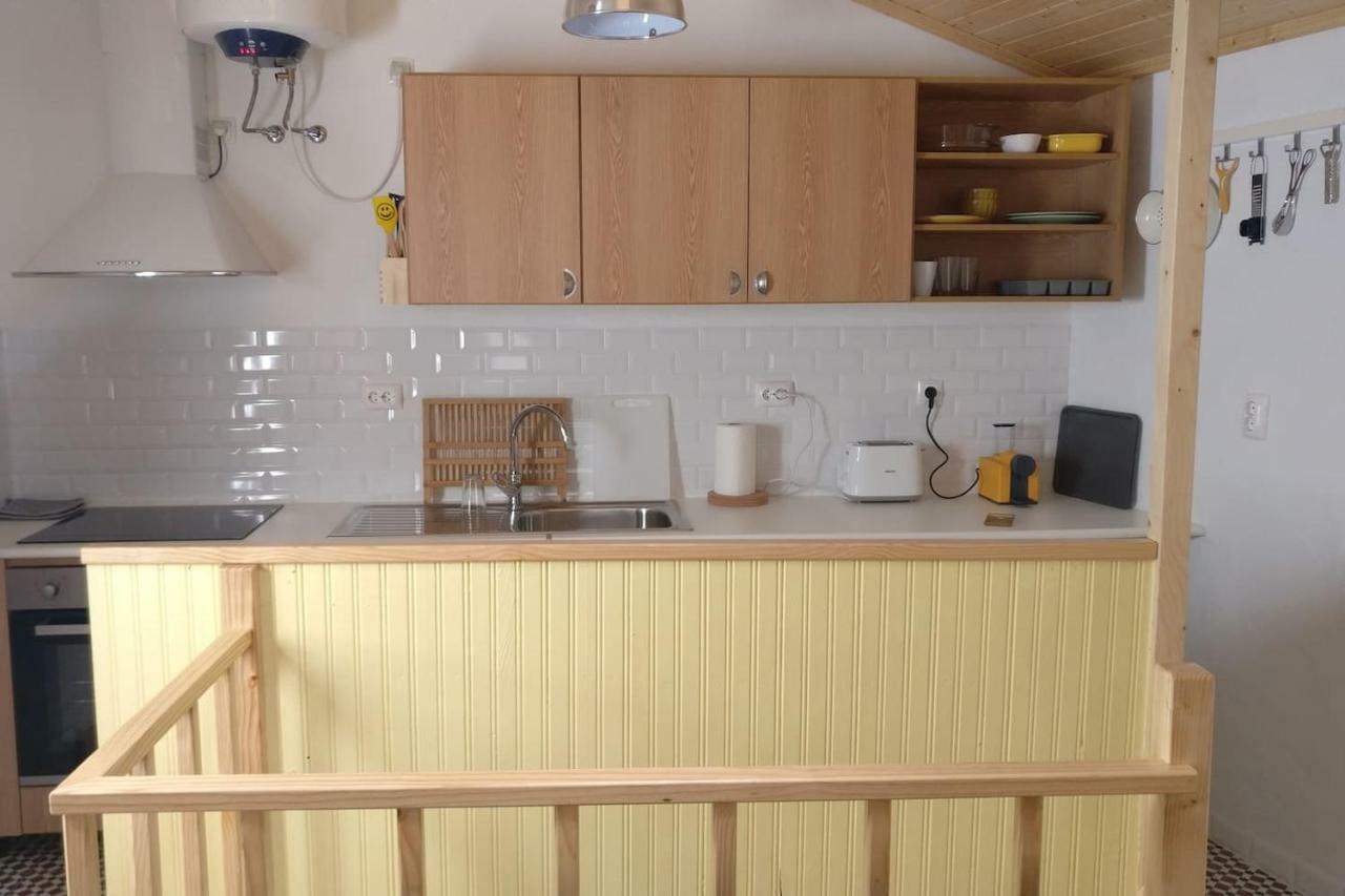 Casinhas De S. Francisco Apartment Freixo de Espada a Cinta Bagian luar foto