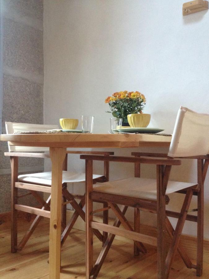 Casinhas De S. Francisco Apartment Freixo de Espada a Cinta Bagian luar foto